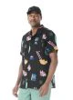 That is a Shirt Picture MATAIKONA SS SHIRT Daily Japan Print Daily Japan Print