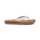 That is a Sandals; Flip Flops Reef Cushion Breeze Cloud Cloud