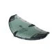 That is a Foilwing; Wing; F-one Strike V6 Onyx/Mint Onyx/Mint