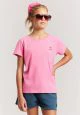 That is a T-Shirt Protest PRTRoxo JR T-Shirt Cheeky Pink Cheeky Pink