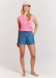 That is a Shorts Protest PRTDays Shorts Sky Denim Sky Denim