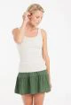 That is a T-Shirt Protest PRTDazes Singlet Kitoffwhite Kitoffwhite