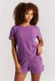 That is a T-Shirt Protest PRTDuo T-Shirt Jelly Purple Jelly Purple
