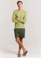 That is a Rashguard;UV-Shirt Protest PRTRyle surf T long sleeves Fern Green Fern Green