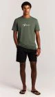 That is a Rashguard;UV-Shirt Protest PRTCore surf T-Shirt short sleeves Thyme Thyme