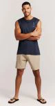 That is a Rashguard;UV-Shirt Protest PRTCanwood surf T sleeveless Night Skyblue Night Skyblue