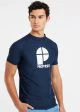 That is a Rashguard;UV-Shirt Protest PRTCater surf t-shirt short sleeve Night Skyblue Night Skyblue