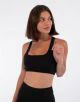 That is a Top; Shirt Hurley Active Top Racer Black Black