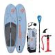 That is a Inflateable Standuppaddelboard;SUP Duotone / Fanatic iSUP Package Flow Air SLS