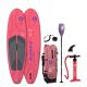 That is a Inflateable Standuppaddelboard;SUP Duotone / Fanatic iSUP Package Grace Air SLS