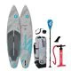 That is a Inflateable Standuppaddelboard;SUP Duotone / Fanatic iSUP Package Raven Air SLS