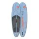 That is a Inflateable Standuppaddelboard;SUP Duotone / Fanatic iSUP Flow Air SLS