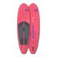 That is a Inflateable Standuppaddelboard;SUP Duotone / Fanatic iSUP Grace Air SLS
