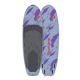 That is a Inflateable Standuppaddelboard;SUP Duotone / Fanatic iSUP Flow Air XXL