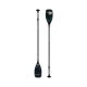 That is a SUP; Paddle Duotone Paddle Carbon 100 Slim adj.