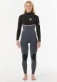 That is a Wetsuit; Surfsuit Rip Curl WMS E-BOMB CZ 3/2 Charcoal Charcoal