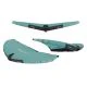 That is a Foilwing; Wing; F-one Origin V2 Glacier Glacier