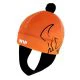 That is a Neoprene Beanie; Surfbeanie WIP Neo Beanie Orange Orange