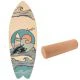 That is a Balance Trainer F2 Balance Board Surfer + Cork Roll