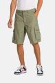 That is a Shorts Reell New Cargo Short Greyish Green Greyish Green
