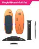 SKY FREE DST 6'2'' + FREE2.0 1900 + AL 3BS 75/74