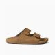 That is a Sandals; Flip Flops Reef Ojai Two Bar Tan Tan
