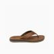 That is a Sandals; Flip Flops Reef Ojai Classic Dark Brown Dark Brown