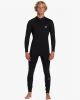 That is a Wetsuit; Surfsuit Billabong 403 Foil BZ GBS Black Black