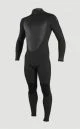 That is a Wetsuit; Surfsuit O'Neill Epic 5/4 Back Zip Full BLK/BLK/BLK