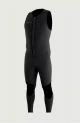 That is a Wetsuit; Surfsuit O'Neill Reactor-2 1.5 Front Zip Sleeveless Blk/Blk