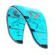 That is a Kite Duotone DTK Rebel D/LAB 2026 C11 Turquoise/Grey C11 Turquoise/Grey