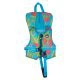 Liquidforce Dream Infant CGA Vest Blue Flowers