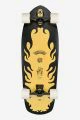 That is a Longboard, Skateboard Globe Thumpy Surf Skate Serial Chiller Serial Chiller