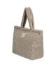That is a Handbag Billabong Dreamaway Tote Sherpa Cobblestone Cobblestone