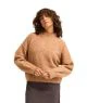 That is a Pullover Billabong True Love Sugar Almond Sugar Almond