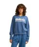 That is a Pullover Billabong Surfing In Town Crew True Navy True Navy