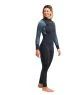 That is a Wetsuit; Surfsuit Roxy 5/4 Swell Natural FZ Full Bandana KTA1 Bandana KTA1