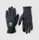 That is a Skigloves;Snowboard.gloves Hestra Windbreaker Liner Light - 5 Fin Black