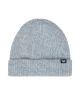 That is a Beanie Roxy Wind Effect Heather Grey Heather Grey