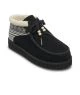 That is a Sneakers; Shoes Roxy Pashta Black Black