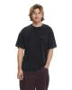That is a T-Shirt Volcom Wrong Angel LSE Light Acid Black Light Acid Black