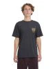 That is a T-Shirt Volcom Reely Lucky HTH Heather Black Heather Black