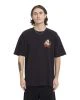 That is a T-Shirt Volcom Always Grinding Black Black