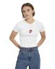 That is a T-Shirt Volcom EyesOn Tee White White