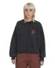 That is a Sweater Volcom FA Ozzy Crew Black Black