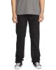That is a Pants Volcom Solver Denim Black Black