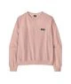 That is a Pullover Patagonia W's Daily Crew Pink Frost