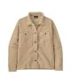 That is a Shirt Patagonia W's Reclaimed Sweater Shirt Dark Natural Dark Natural