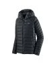 That is a Jacket Patagonia W's Down Sweater Hoody Black