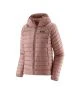 That is a Jacket Patagonia W's Down Sweater Hoody Moonrise Taupe